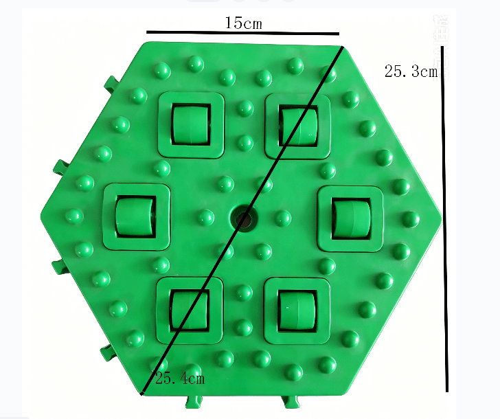 Dimensions of pulley-type slider