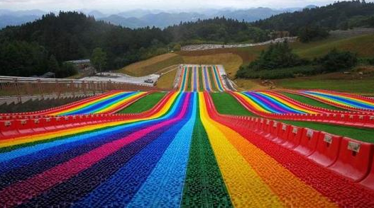 Purchasing Guide for HDPE Rainbow Slide Materials