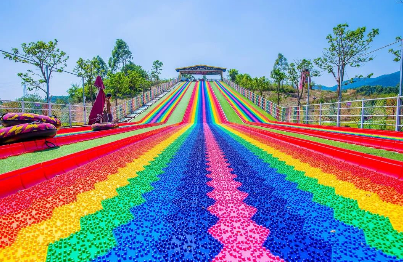 Rainbow Slides: A Complete Guide to Site Selection