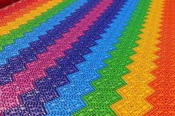 Premium Material Advantages of Rainbow Slides