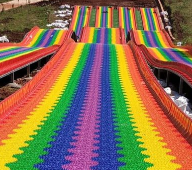 Optimal Gradient Standards for Rainbow Slides: A Technical Guide for International Buyers
