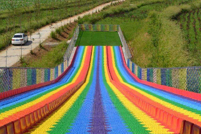 Fortifying Safety: Full Lifecycle Inspection System for Rainbow Slides