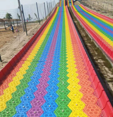How to Select and Plan Your Rainbow Slide Project