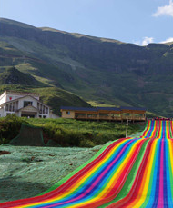 Key Considerations for Installing Rainbow Slides Across Different Terrains