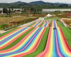 Rainbow Slide Relocation & Dismantling Guide: Types & Operational Difficulty