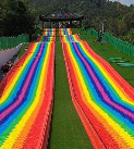 How Are Rainbow Slides Priced?