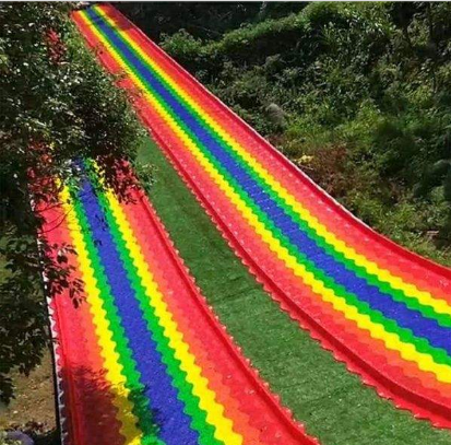 Daily Cleaning and Maintenance Procedures for Rainbow Slides